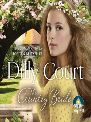 The Country Bride - Audiobook